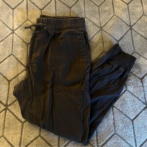 James Perse Men's Black Jogger Pants Size 3